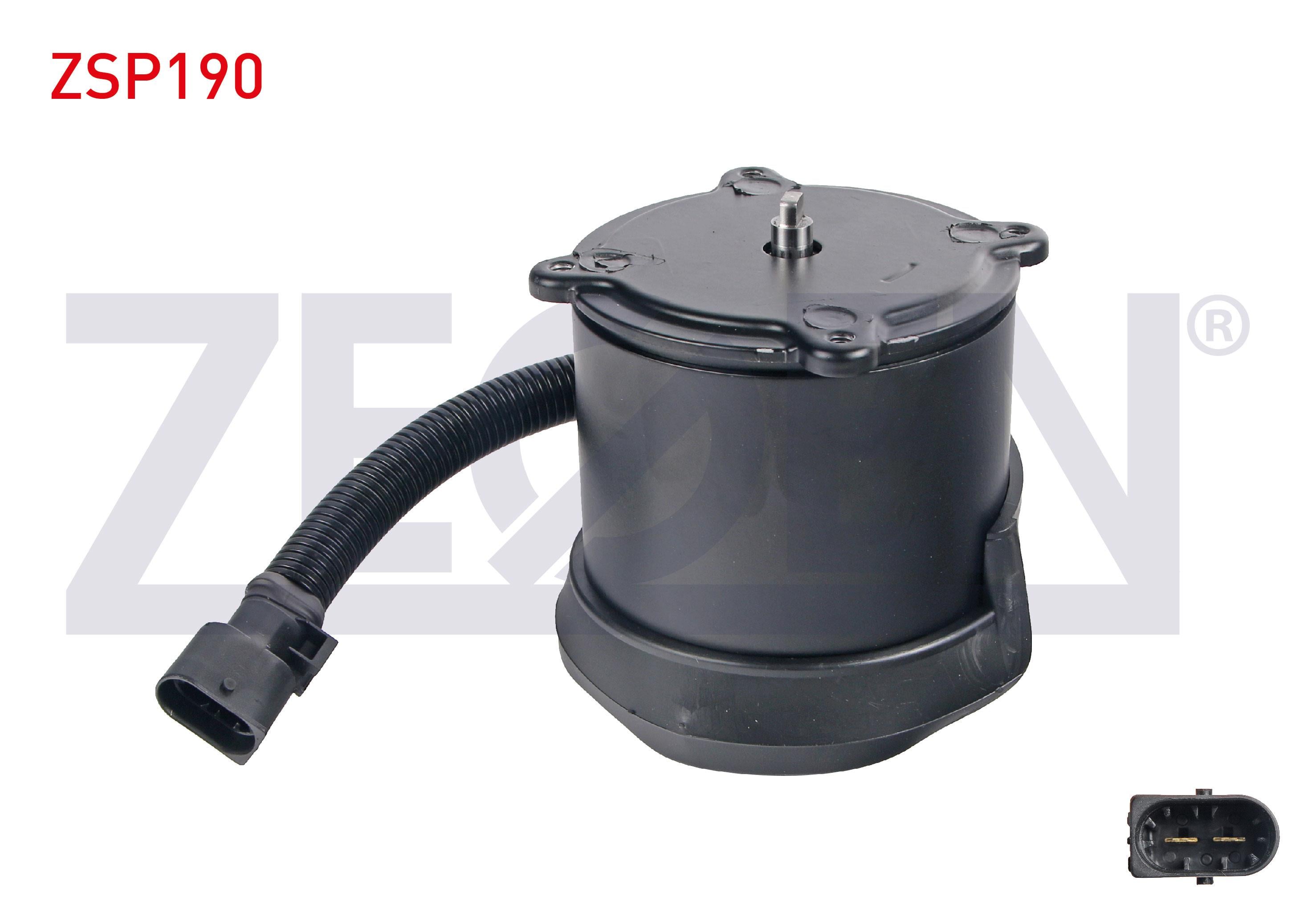 ELEKTRIKLI DIREKSIYON POMPA MOTORU (TEK MOTOR) 106 1996-2004-/ SAXO 1.4-1.5D - 1.6 - C15 1.9D 1996-2003 / CLIO II 1.4i - 1.5DCI - 1.6 - 1.9D-2000-2012 / KANGOO I 1.5 DCI - 1.9 DCI 1997-2010-