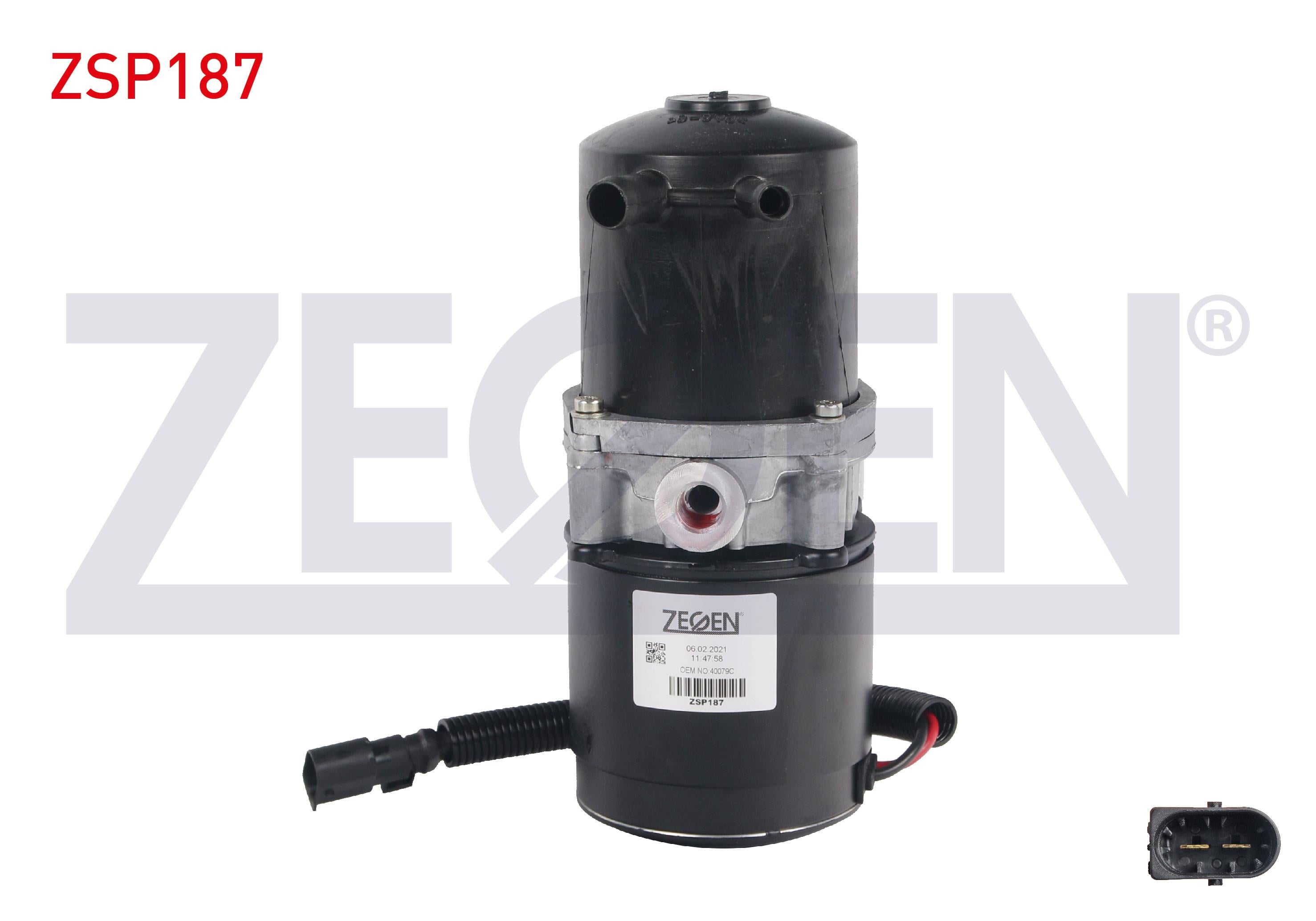 ELEKTRIKLI DIREKSIYON POMPASI PEUGEOT 106 II 1.4i - 1.6i 1996-2002