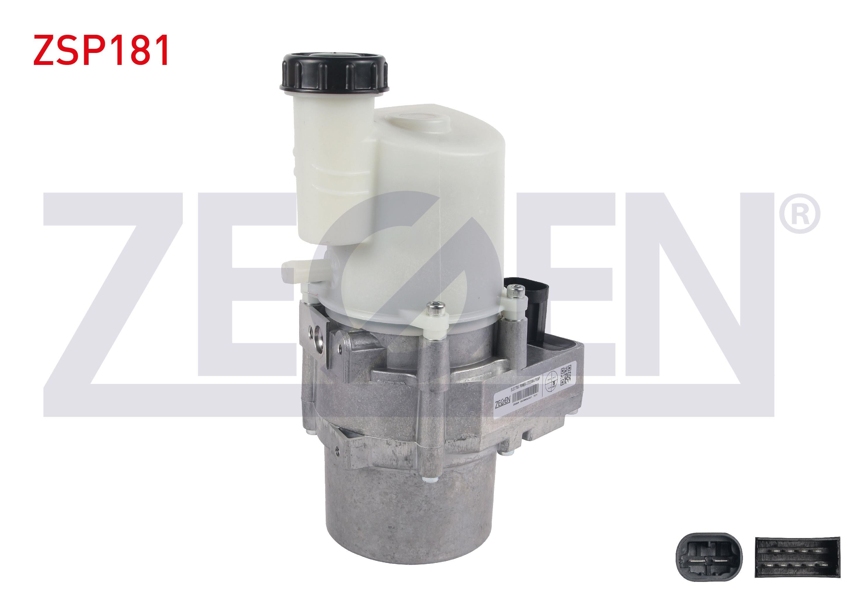 ELEKTRIKLI DIREKSIYON POMPASI RENAULT CLIO II - CLIO SYMBOL - KANGOO 1.5 DCI 1998-2010/ KANGOO Express 1.5 DCI 2008-
