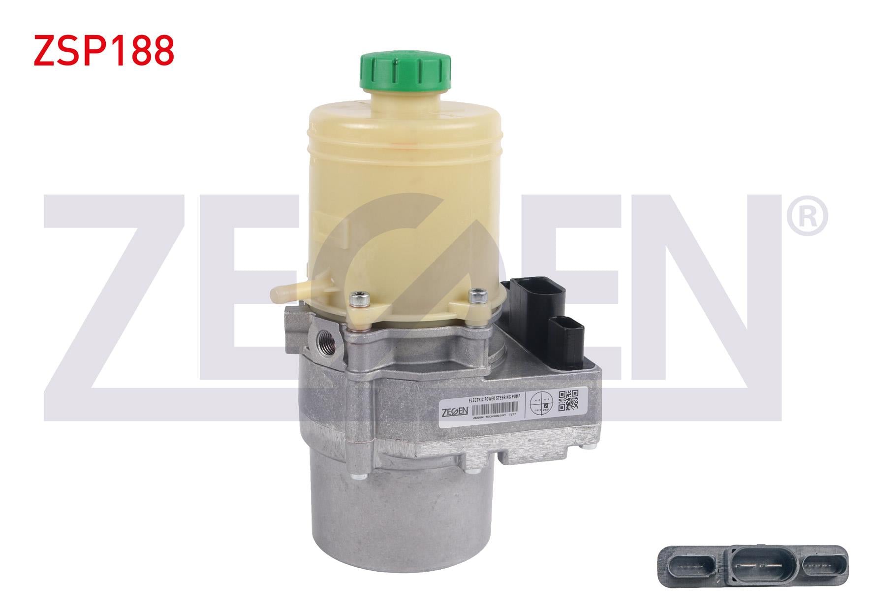 ELEKTRIKLI DIREKSIYON POMPASI VW POLO 1.4i 16v - 1.4 TDI 01-12/ SEAT CORDOBA 1.4 TDI - 1.4 16v 02-09/ IBIZA IV 1.2i 12v - 1.4 16v - 1.4 TDI - 1.6 02-09/ SKODA FABIA 1.2i - 1.4 - 1.4 TDI - 1.6 99-15