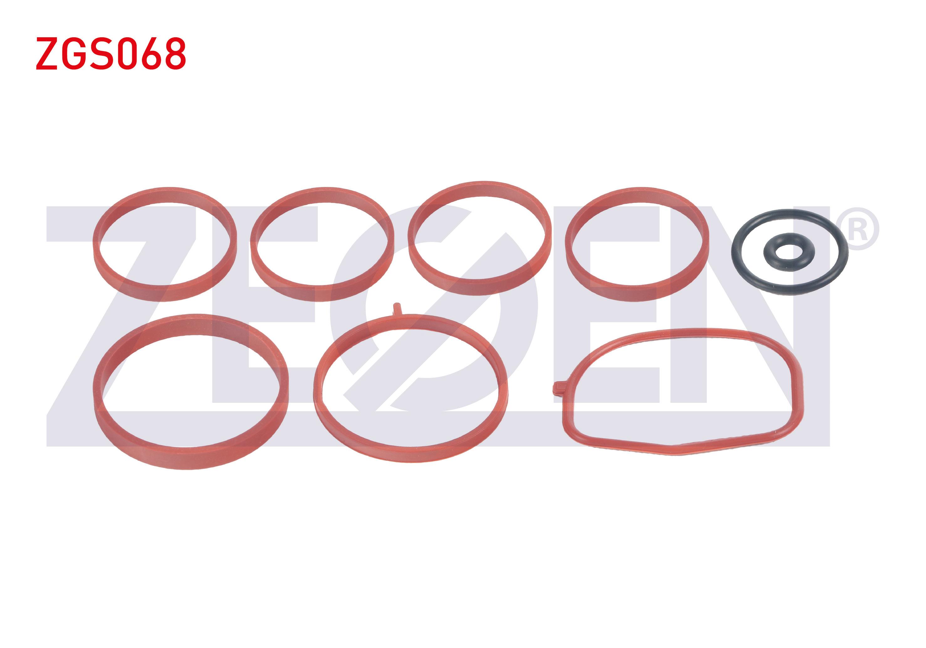 EMME MANIFOLD CONTASI FIAT ALBEA - DOBLO 1.4