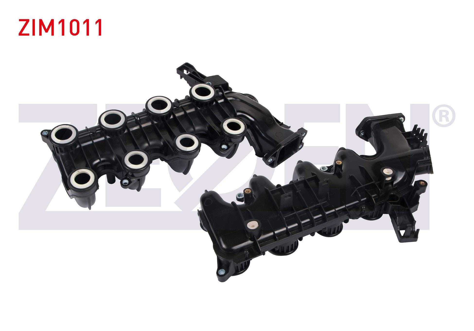 EMME MANIFOLDU  PEUGEOT-CITROEN 1.6 HDI / 206 2005-2007 / 207 2009-2012 / 3008 2013-2016 / C4 2009- / C5 II 2004- / JUMPY - EXPERT 2007-2016 / BERLINGO-PARTNER 2008-