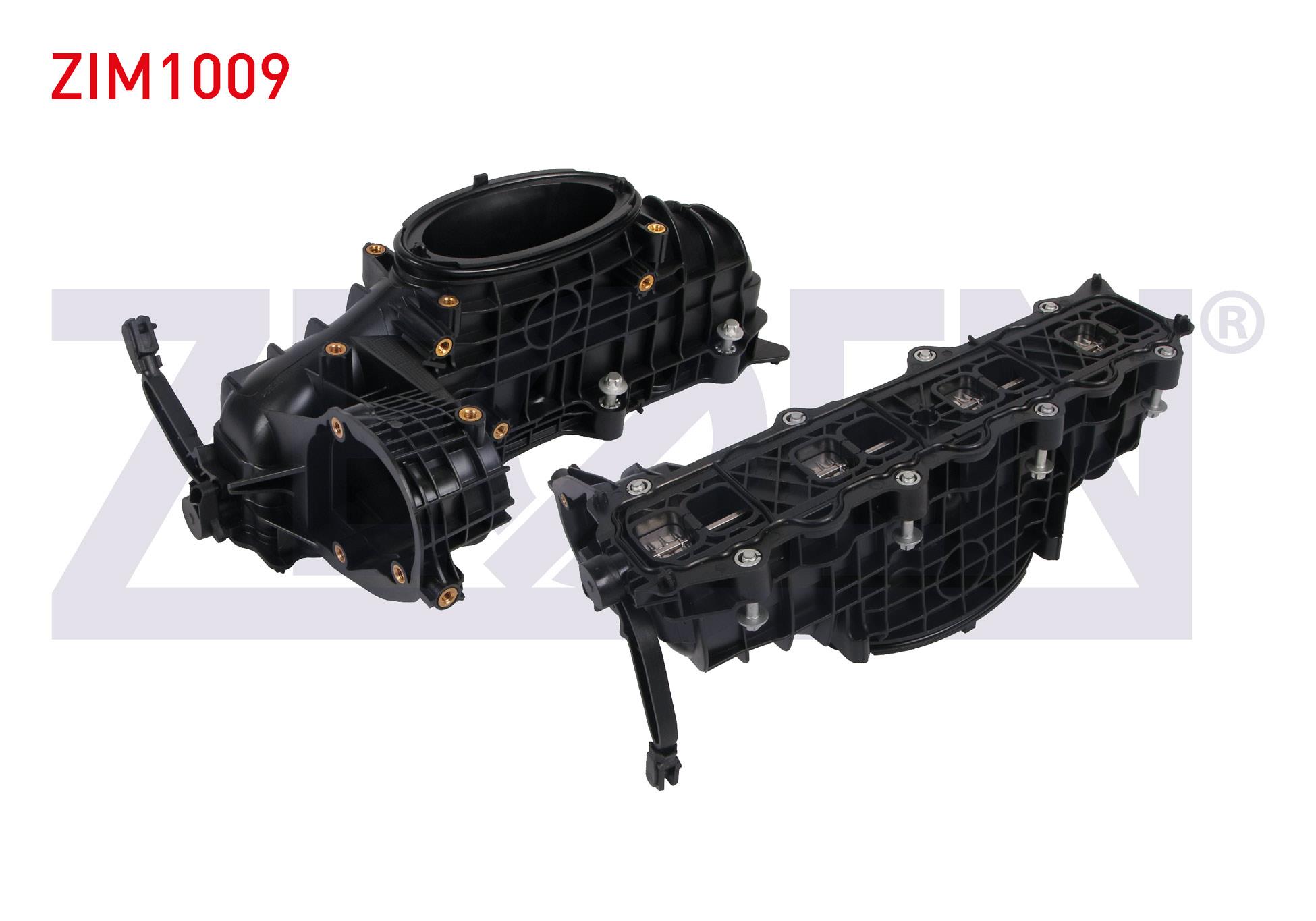 EMME MANIFOLDU KELEBEKLI MERCEDES C (W204) 220 CDI 163 HP 2008-2014/ C (W205) 220 D 170 HP 2015-2018/ E (W212) 220 CDI 163 HP 2009-2015/ JEEP COMPASS