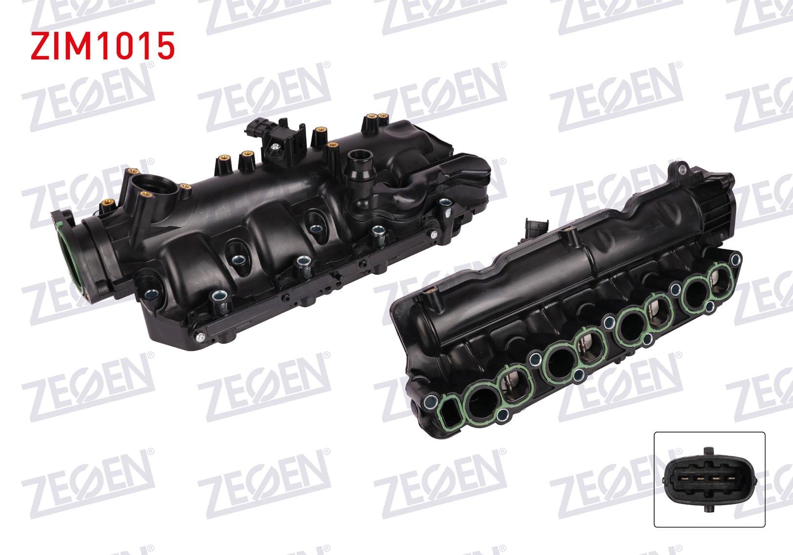 EMME MANIFOLDU (KLAPELI) OPEL INSIGNIA A 2.0 CDTI 2008-2017 / FIAT FREEMONT 2.0 JTD 2011-2015
