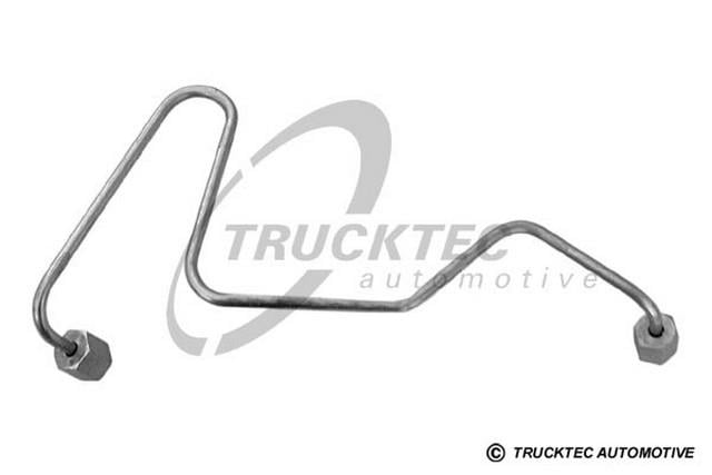 ENJEKTÖR BORUSU 1.  SPRİNTER 601