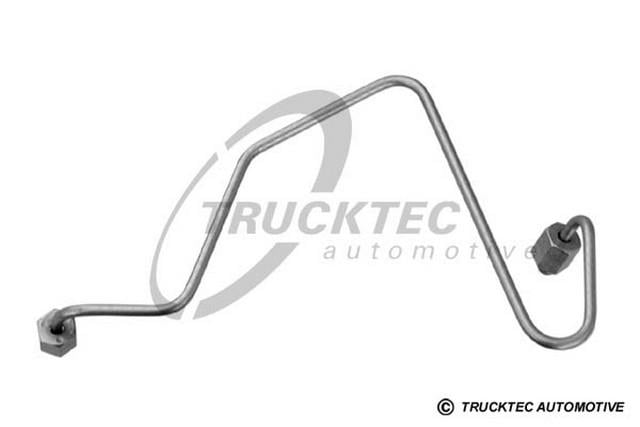 ENJEKTÖR BORUSU 2.  SPRİNTER 601