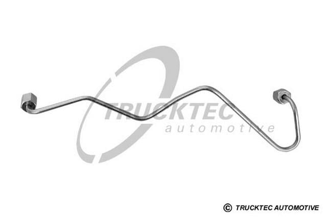 ENJEKTÖR BORUSU 4.  SPRİNTER 601