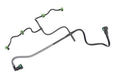 ENJEKTÖR BORUSU YAKIT HORTUMU TRANSIT DEFENDER 2.4 TDCi 6C1Q9K022BG 1473394 6C1Q9K022BF 1469710 6C1Q9K022BE 1439391