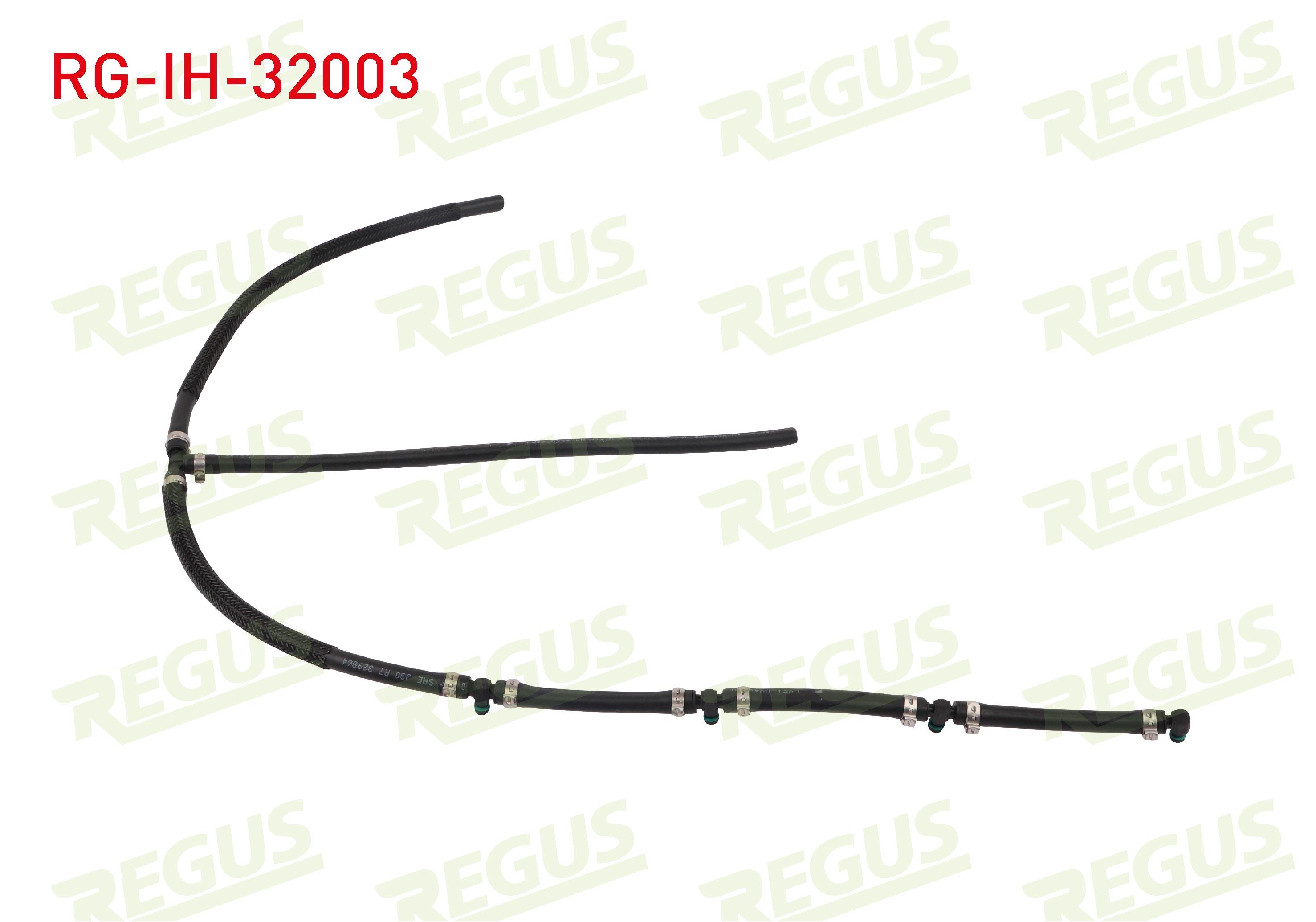 ENJEKTOR GERI DONUS HORTUMU ASTRA H / ASTRA J / MERIVA B 1.7 CDTI