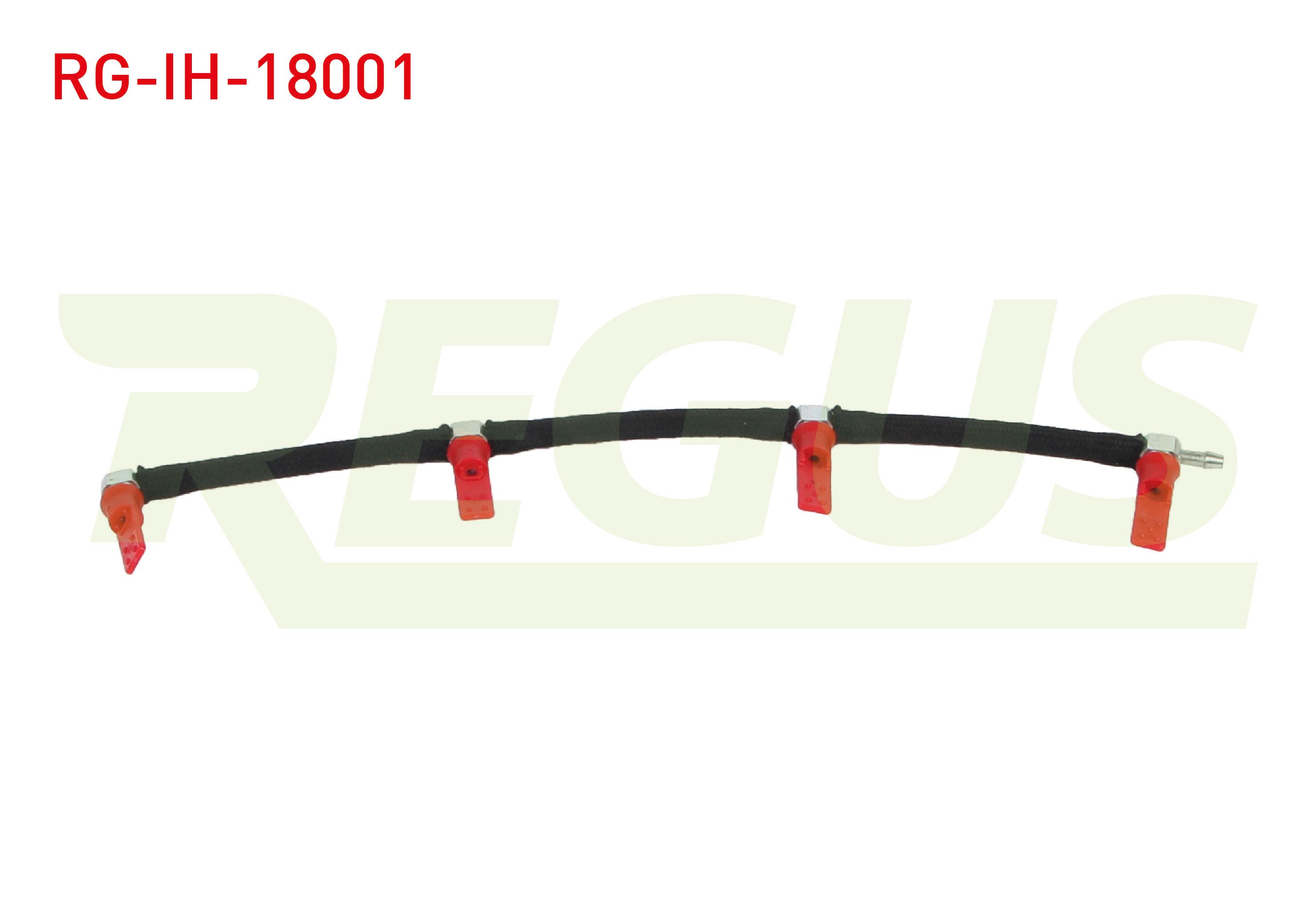 ENJEKTOR GERI DONUS HORTUMU (METAL CIKISLI) FIAT DOBLO - STILO 1.9 JTD 2001-2010 / ALFA ROMEO 156 1.9 JTD 2002-2006 / 147 1.9 JTD 16 V 2002-2010