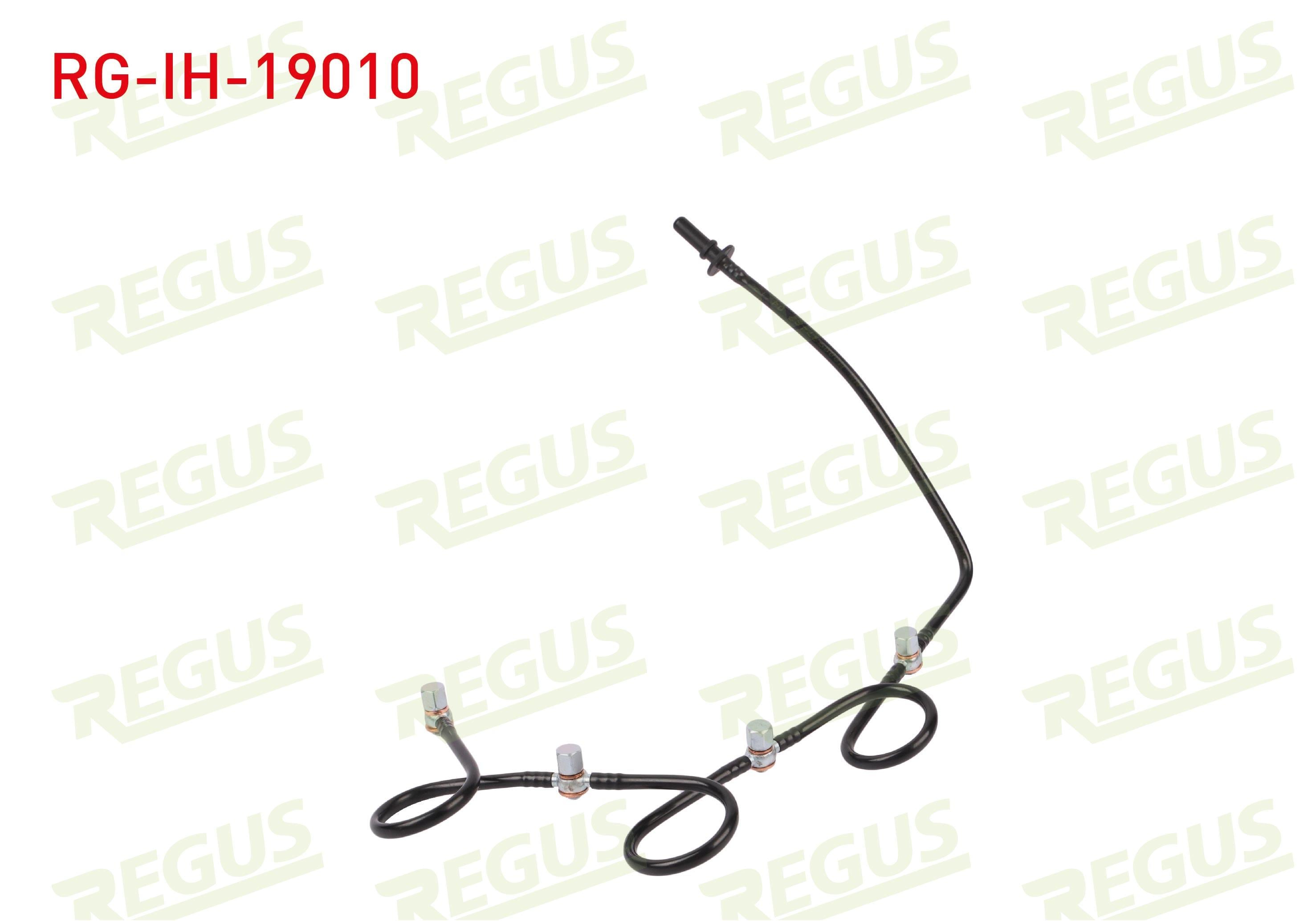 ENJEKTOR GERI DONUS HORTUMU TRANSIT V184 2001-