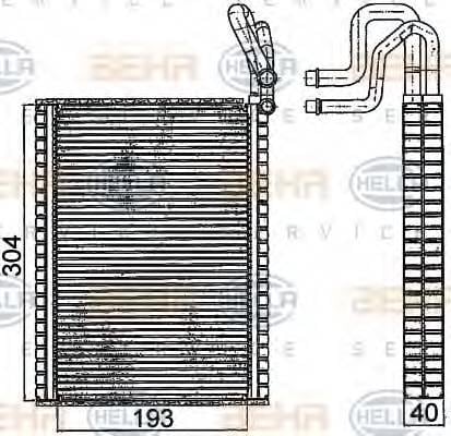 EVAPORATÖR   E70-71