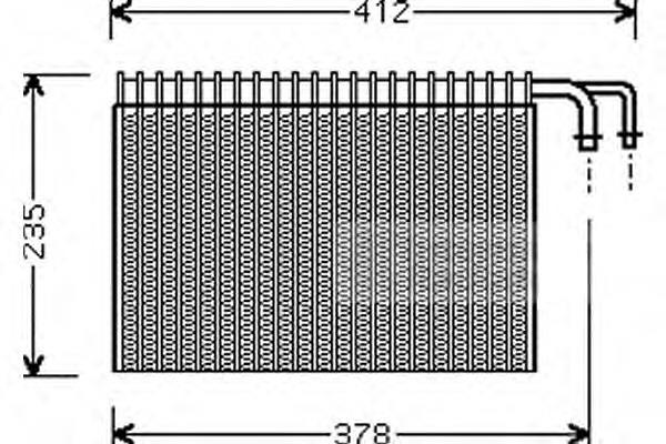 EVAPORATÖR 730-740  E65