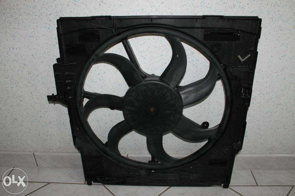 FAN 3.0D-4.0D-3.5İ  E70-71 M57N-N57-N54