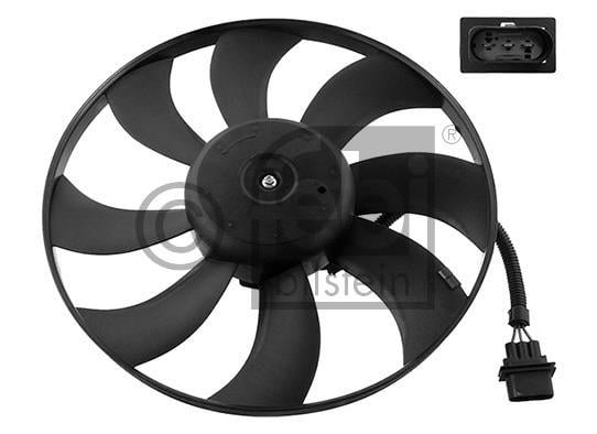 FAN AMF  POLO 4-5 1.4 TDİ
