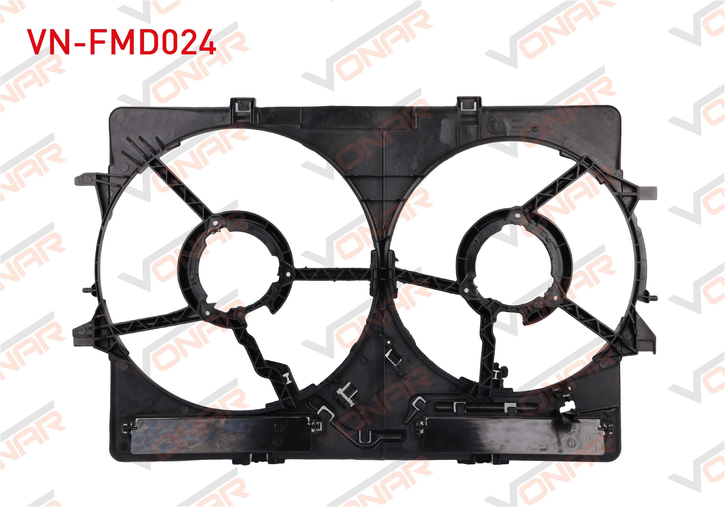 FAN DAVLUMBAZI A4 / A5 / A6 / Q3 / Q5