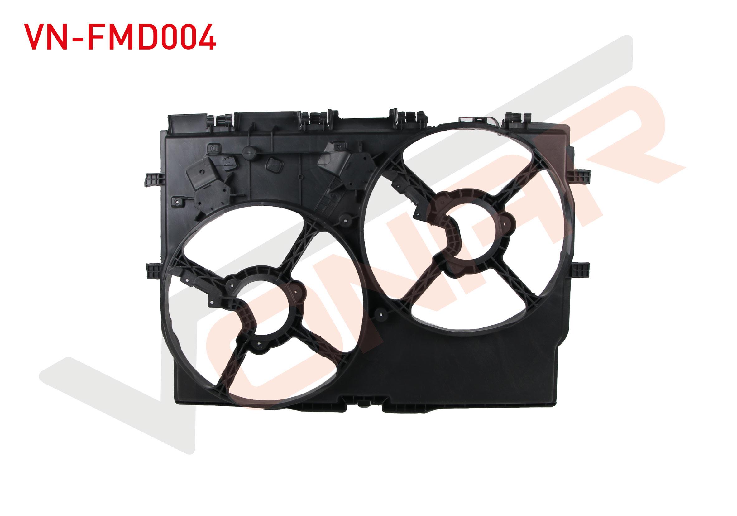 FAN DAVLUMBAZI DUCATO / BOXER / JUMPER 2006-