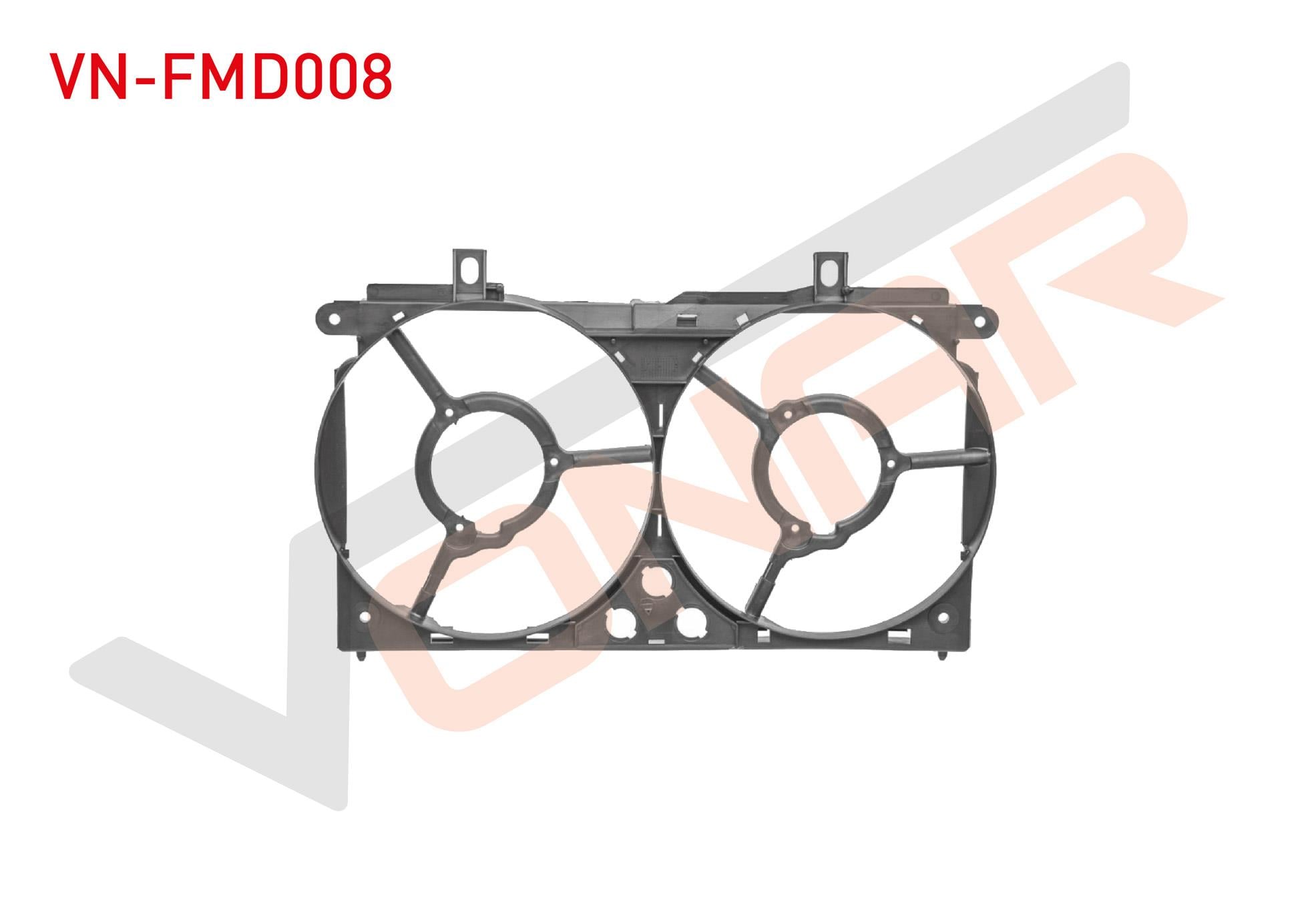 FAN DAVLUMBAZI PEUGEOT 106