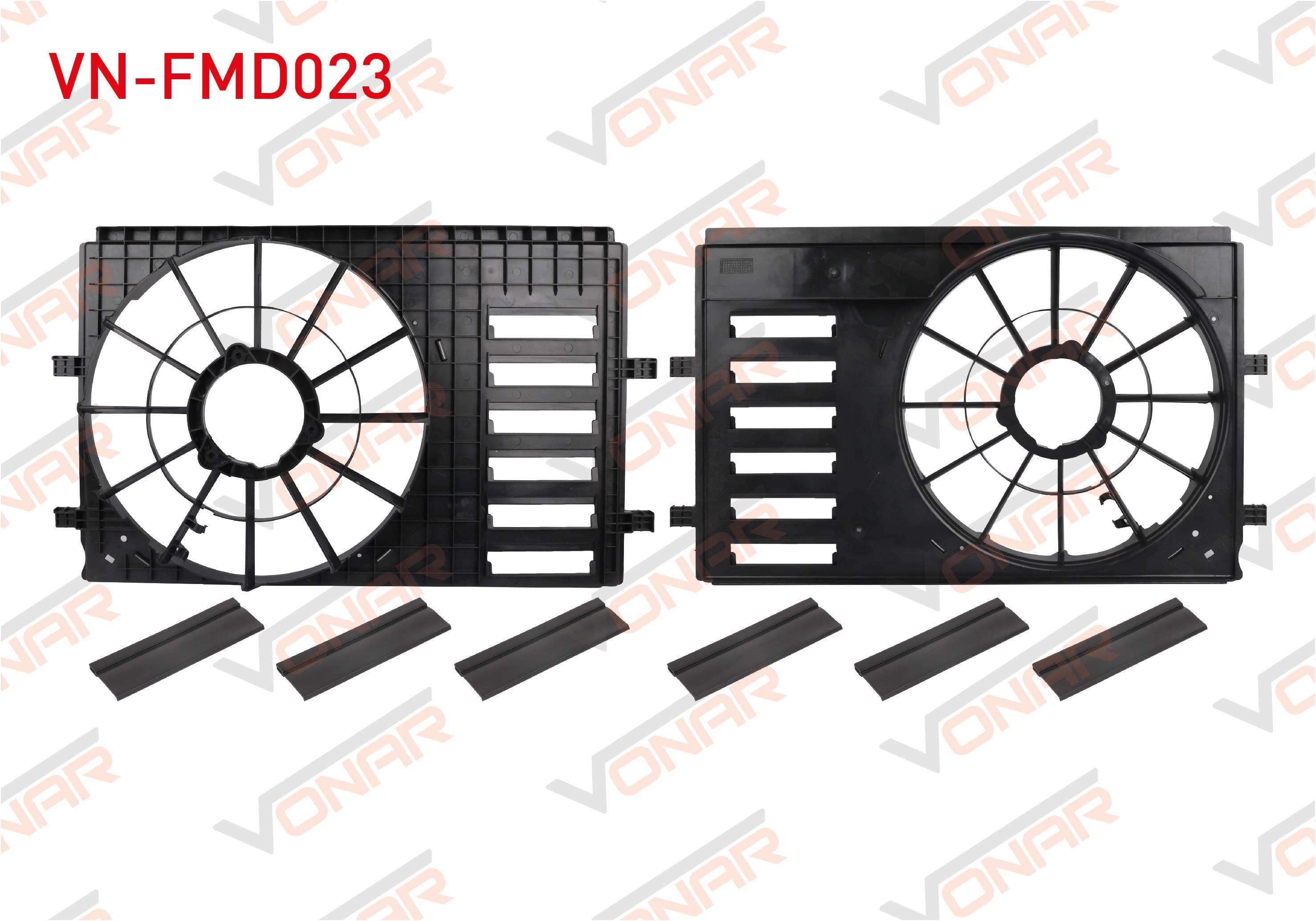 FAN DAVLUMBAZI POLO / FABIA / IBIZA