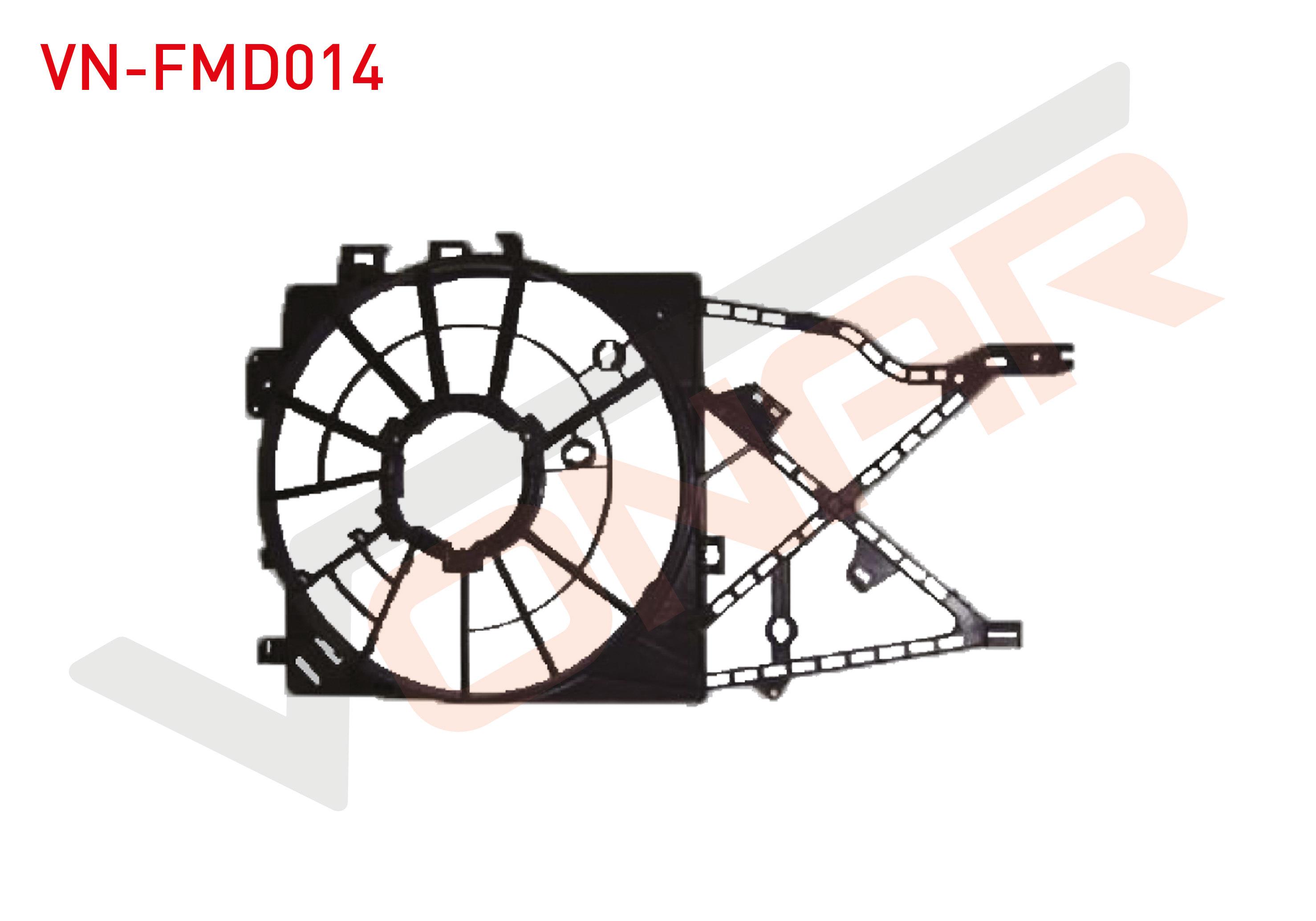 FAN DAVLUMBAZI VECTRA B 1996-2001