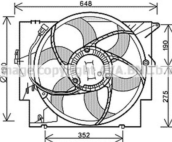 FAN DAVLUMBAZLI  E84-87-90 M47N2-N47/N