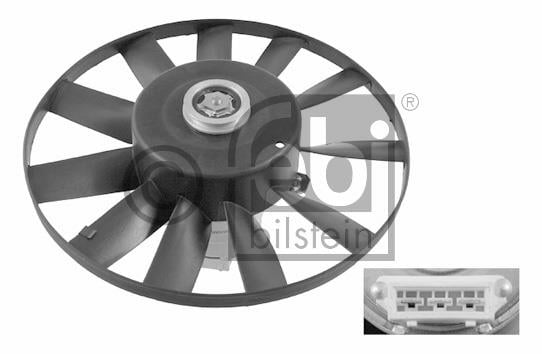 FAN KLİMALI 1.9TDİ AAM GOLF 3 1.6-1.8 AKS 1992-98