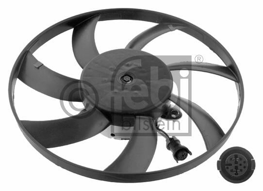 FAN KLİMALI SAĞ AFT POLO CLASSİC - CADDY 2 1.6
