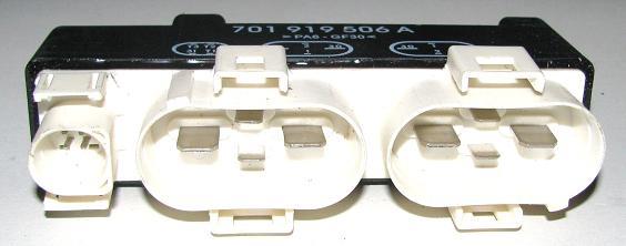 FAN KONTROL ÜNİTESİ T4 HEPSİNE - KLİMALI
