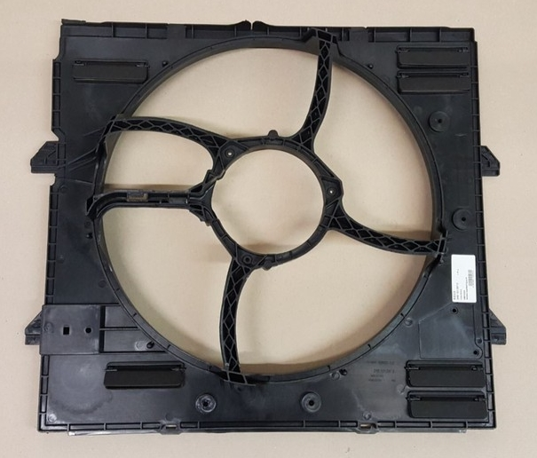 FAN MOTOR ÇERÇEVESİ AMAROK