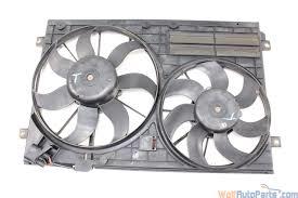 FAN MOTOR ÇERÇEVESI CADDY-GOLF 5-JETTA-PASSAT-TOURAN 1K0121205AD