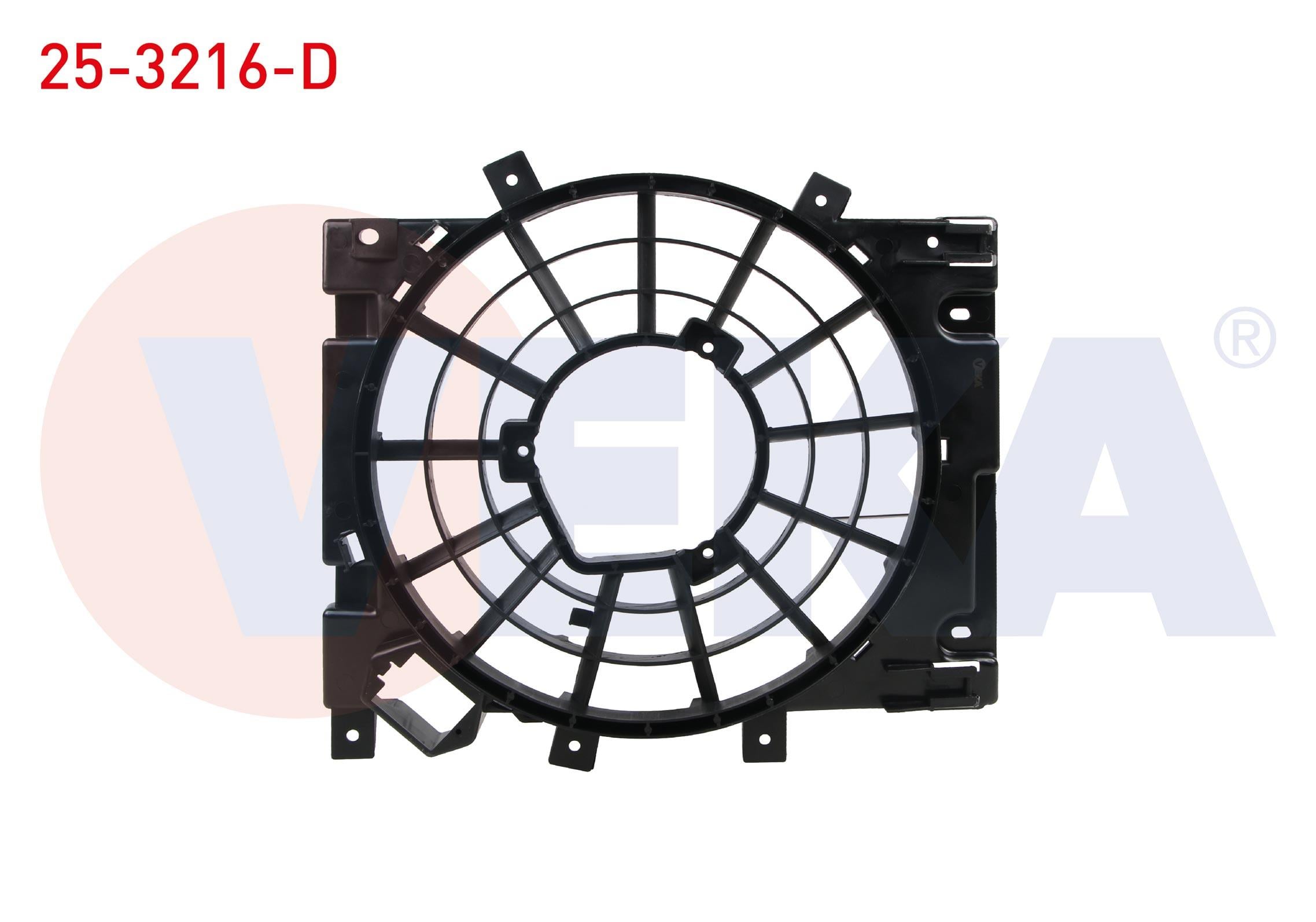 FAN MOTOR DAVLUMBAZI (ITMELI) OPEL ASTRA H 1.3 CDTI (Z13DTH) 2006-2010