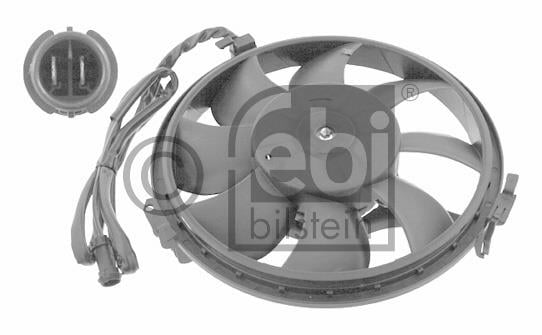 FAN MOTORU AEB-ADR-AFN  PASSAT 4 1.8-1.8T-1.9TDİ