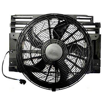 FAN MOTORU BENZINLI X.5 E53 98-06 X5 M62