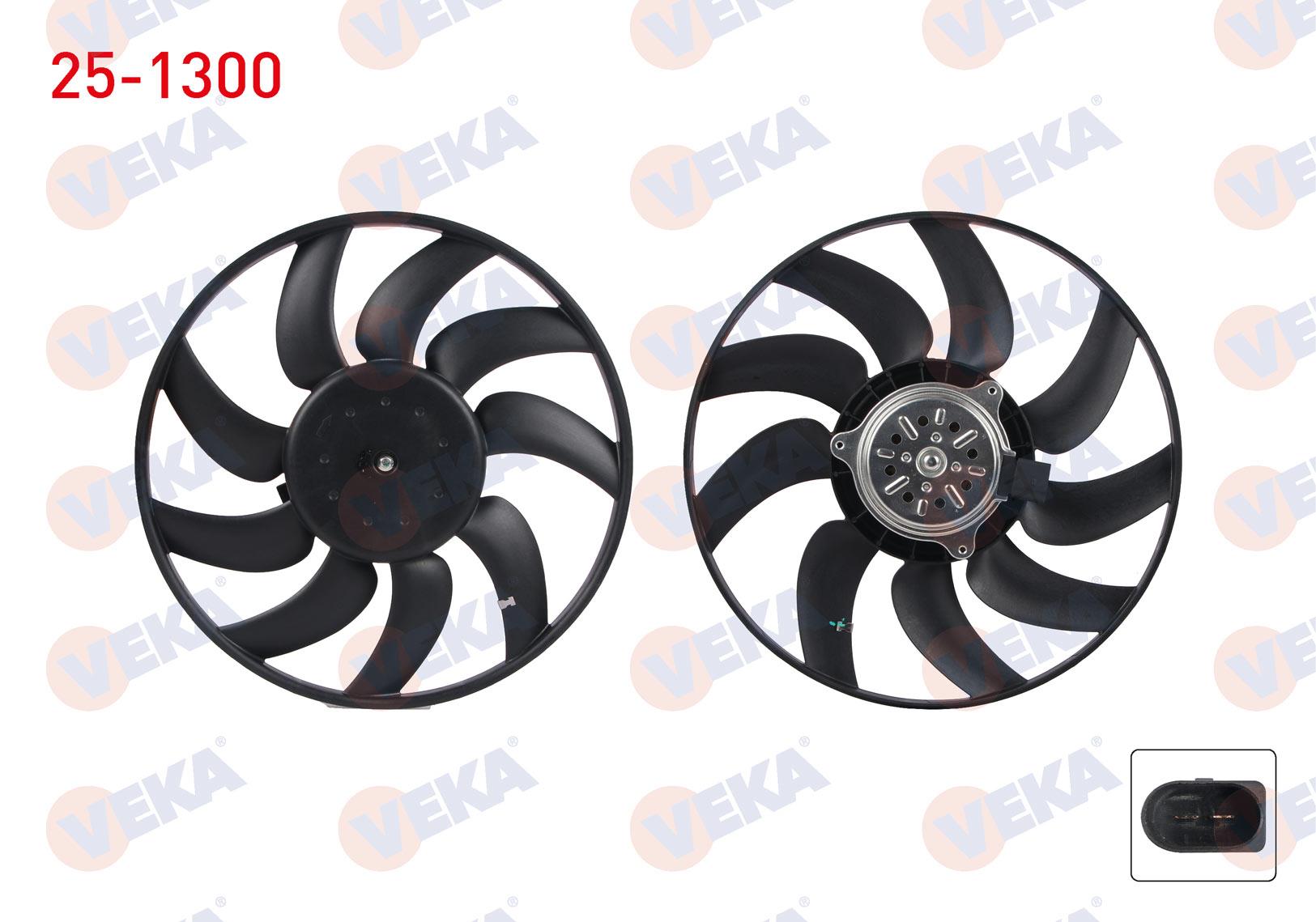 FAN MOTORU BUYUK AUDI A4 B8 (8K2) 1.8 TFSI - 2.0 TDI - 2.0 TFSI 2007-2012 / A5 (8T3) 1.8 TFSI 2007-2017/ A6 C7 (4G2, 4GC) 2.0 TDI 2011-2018 / Q5 (8RB) 2.0 TDI 2010-2017 / PORSCHE MACAN (95B) 2.0 2014-