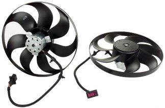 FAN MOTORU BUYUK GOLF 4 BORA JETTA 1J0959455F