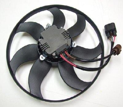 FAN MOTORU BÜYÜK PASSAT-GOLF 5-JETTA-CADDY-OCTAVIA 1.4I 365mm 2003-09 BJB.BLS.BKP.BKD.BXE