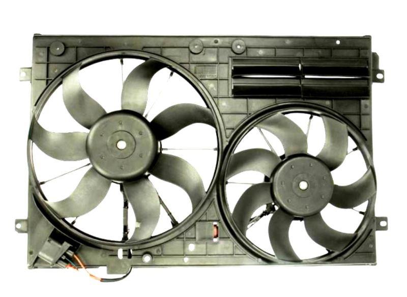 FAN MOTORU DAVLUMBAZI CIFTLI KASA PENCERELI VOLKSWAGEN GOLF V (1K1) 1.4i 2003-2009-1K0121205J-1K0121205AD