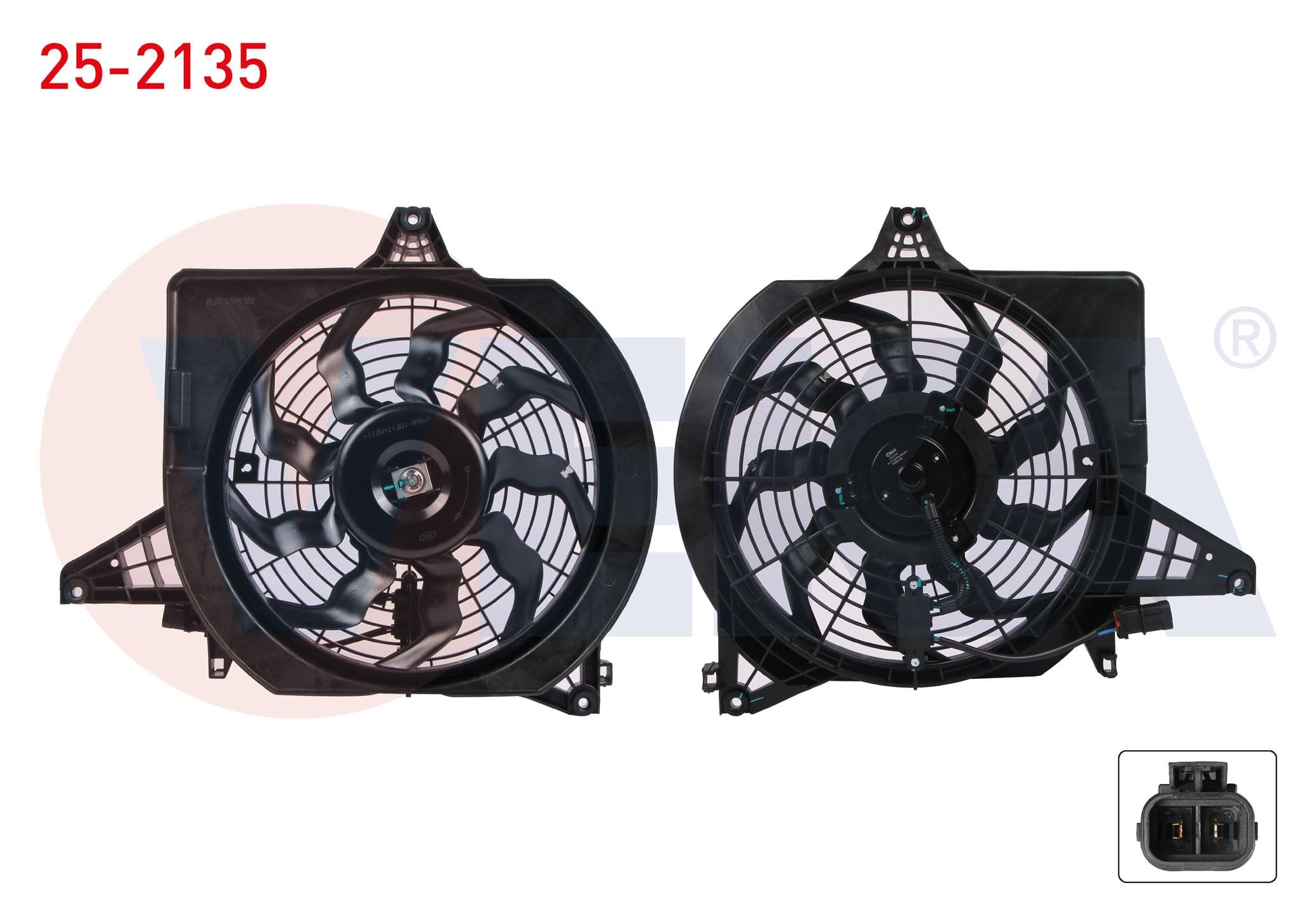 FAN MOTORU DAVLUMBAZLI HYUNDAI H1 STAREX 2.5 CRDI 2008-