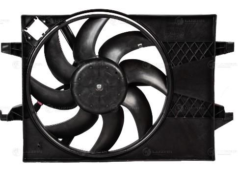 FAN MOTORU DAVLUMBAZLI TEKLI FANLI FORD FUSION 1.6 2002-2009