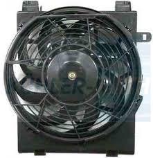 FAN MOTORU KLIMA RADYATORU OPEL CORSA C 1.0 DAVLUMBAZLI TEKLI 2000-2006  1341332