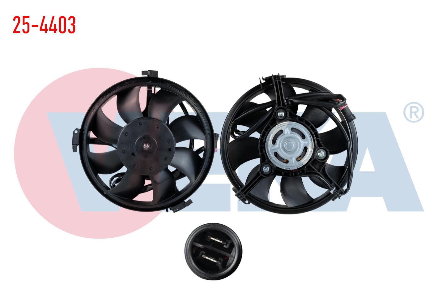 FAN MOTORU KLIMA RADYATORU VOLKSWAGEN PASSAT (3B2) 1.6 1996-2000