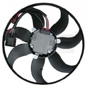 FAN MOTORU PASSAT JETTA GOLF5 1.4TSI 2.0TDI BKP  1K0959455DL  1K0959455FE  1K0959455FR  1K0959455N