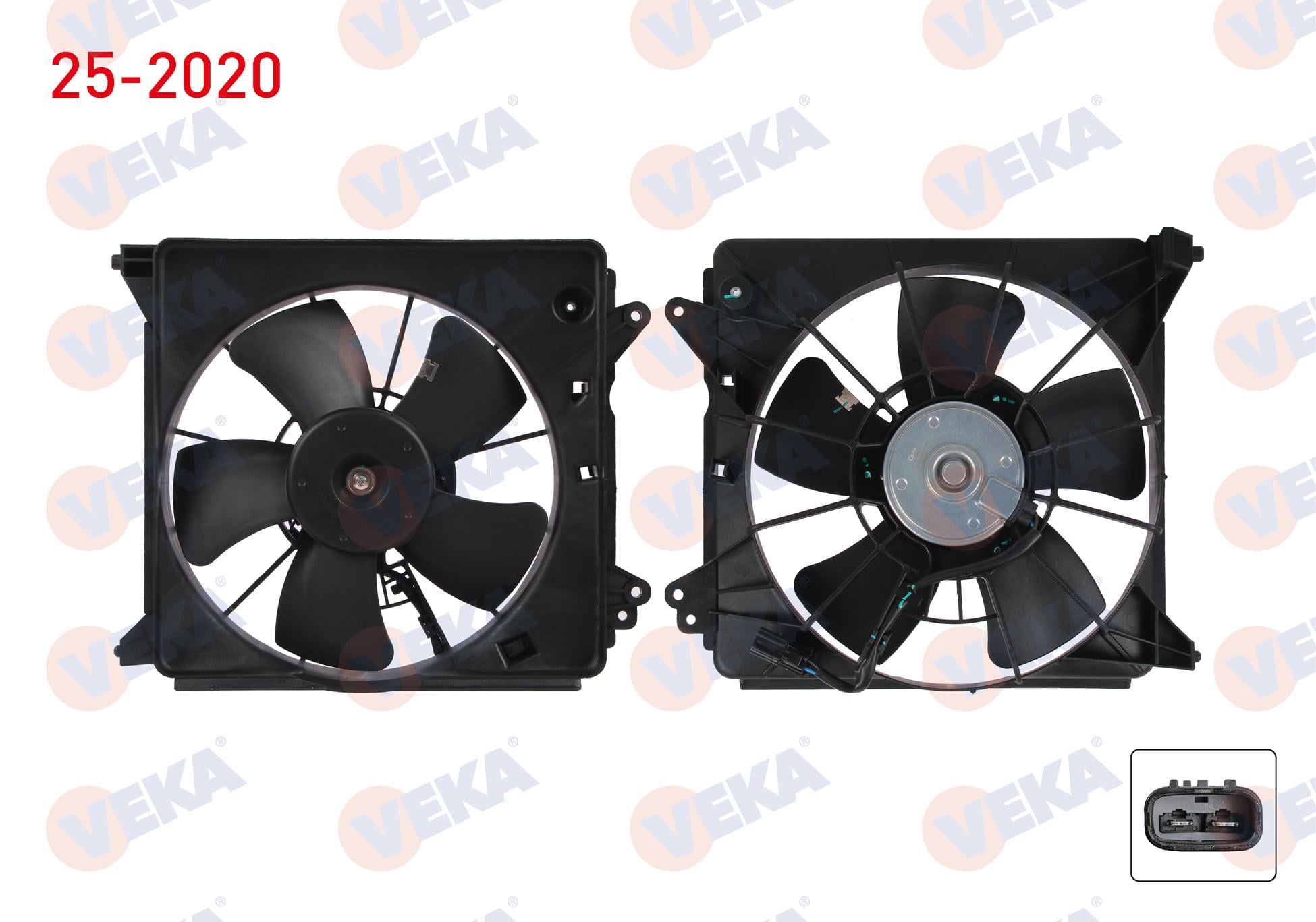 FAN MOTORU RADYATOR DAVLUMBAZLI HONDA CITY (GM) 1.4 I-VTEC 2009-2012