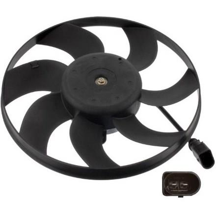 FAN MOTORU SAĞ GOLF5-GOLF6-JETTA-A3-LEON-CADDY-LEON 04-13 1K0959455ES 1K0959455R  (8EW 351 040-391 (293 mm)