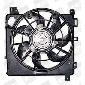 FAN MOTORU SU RADYATORU (CEKMELI) DAVLUMBAZLI TEK FAN OPEL ASTRA H 1.3 CDTI (Z13DTH) 2004-2010  1314553  6341172