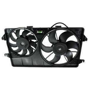 FAN MOTORU SU RADYATORU DAVLUMBAZLI TEKLI FAN FORD TRANSIT CONNECT 1.8 TDCI AC+ 2002-2013  7T168C607NB 9T168C607AA