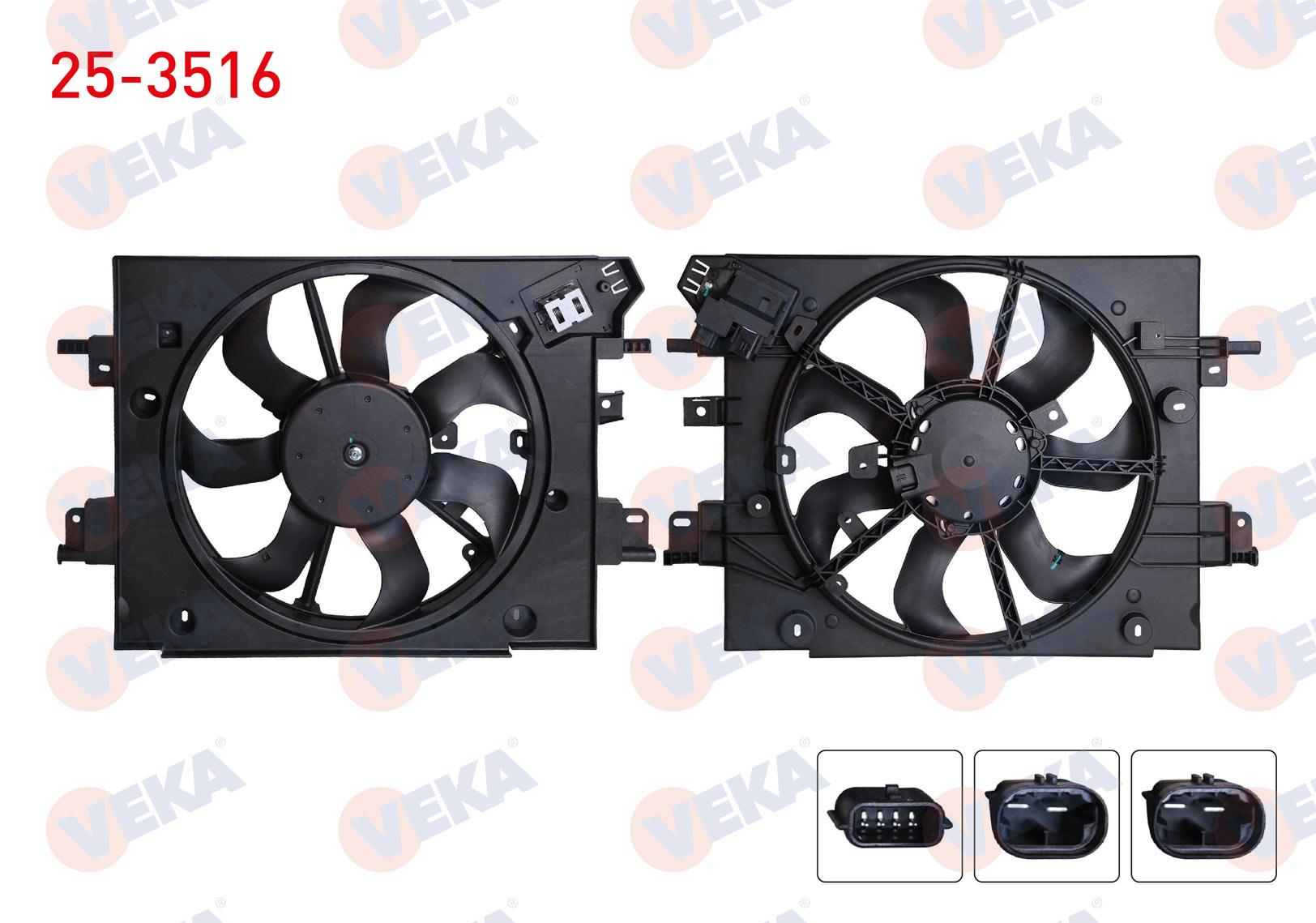FAN MOTORU SU RADYATORU DAVLUMBAZLI TEKLI FANLI REZISTANSLI DACIA DUSTER 1.5 DCI 4x4 2012-