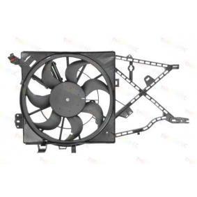 FAN MOTORU SU RADYATORU OPEL VECTRA B 1.6I DAVLUMBAZLI TEKLI 1995-2003  1341264