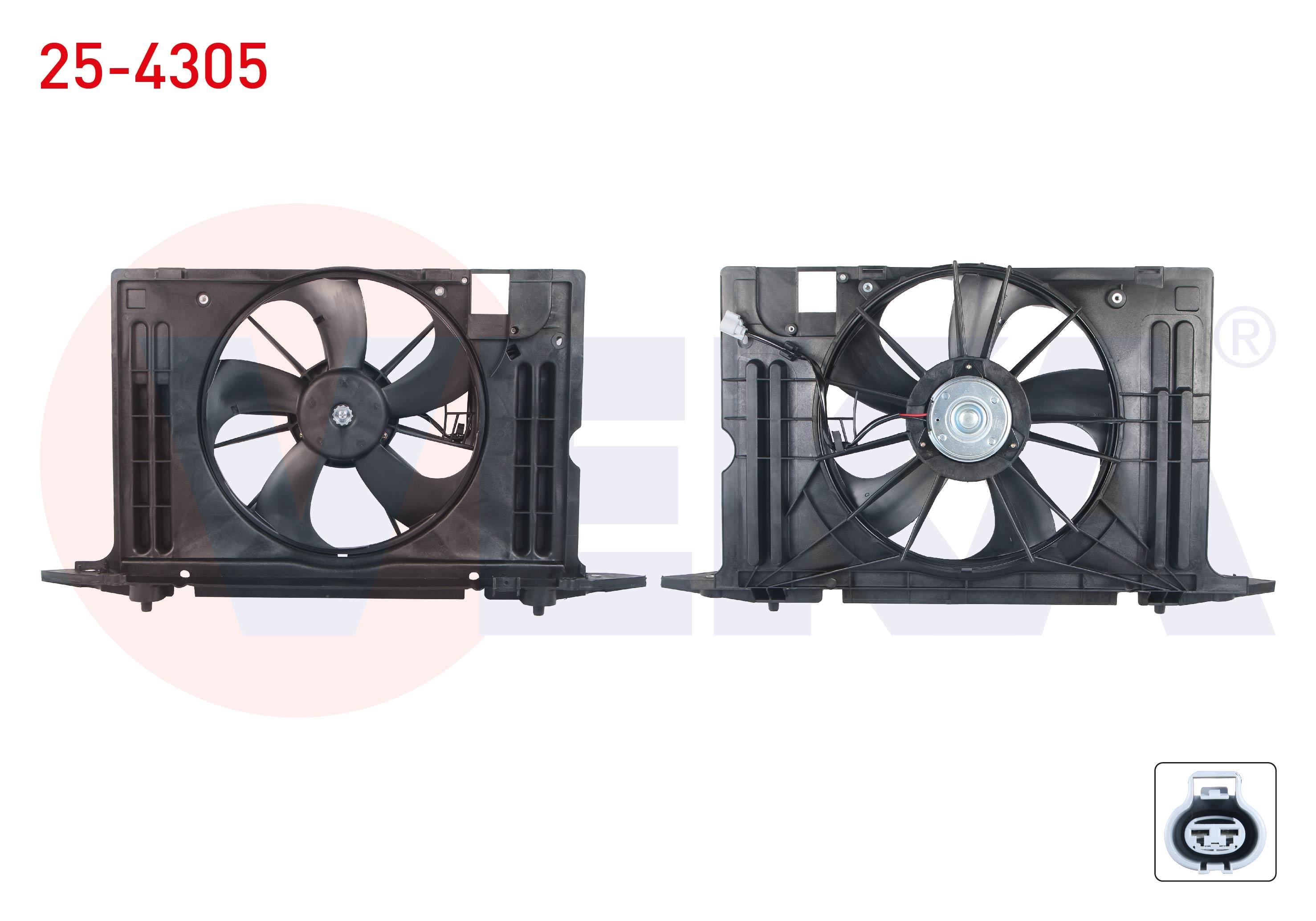 FAN MOTORU SU RADYATORU TOYOTA COROLLA (E15_) 1.6 VVT-I DAVLUMBAZLI 2007-2012