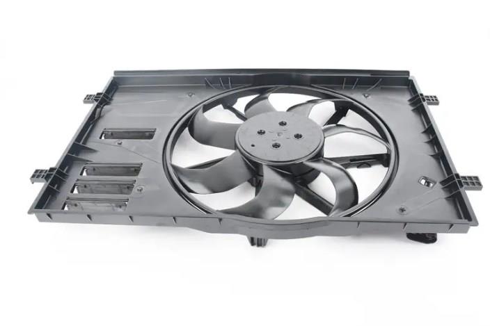 FAN MOTORU SU RDY DAVLUMBAZLI TEKLI FAN GOLF 7 1.6 TDI CAP 400mm 2012-/A3 1.6 TDI 2012-/LEON 1.6 TDI 12-/OCTAVIA 1.6 TDI 12-PASSAT 2.0 TDI 5Q0121203DA